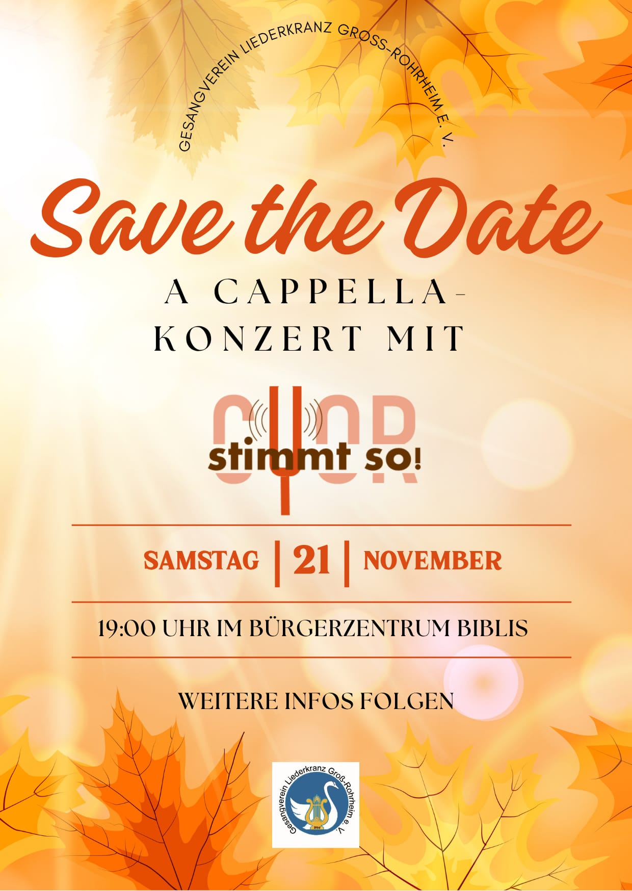 Konzert 2006!